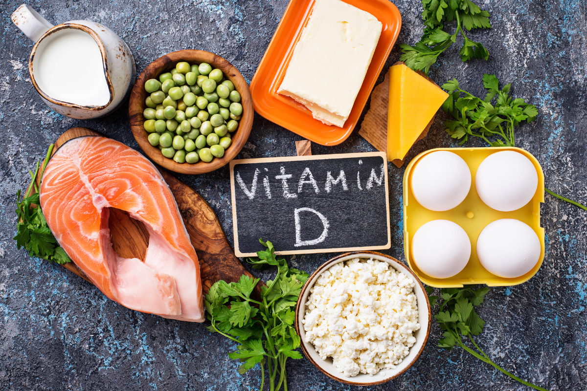 D-vitamin & skillnaden mellan D3 & D2 difference celloptimum collagen kollagen