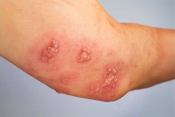 Dermatitis Herpetiformis, tarmhälsa och kollagen