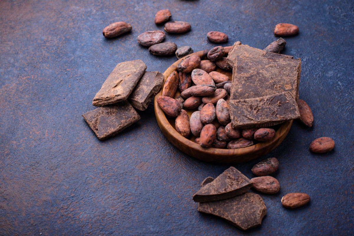 Kollagen bars för hud & hår - kakao collagen skin hair celloptimum supplements recipe recept kosttillskott