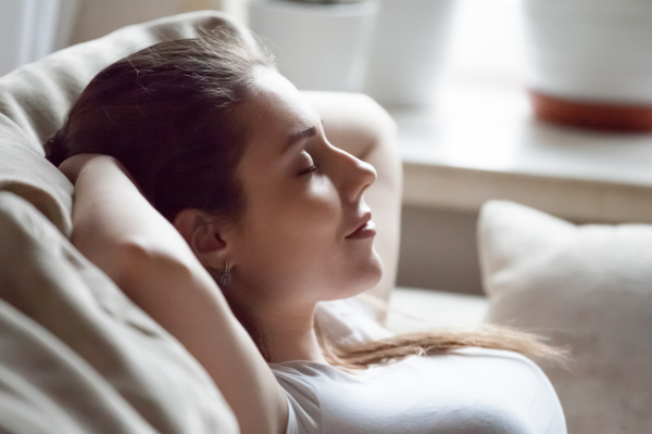 Kollagen för bättre sömn och avslappning