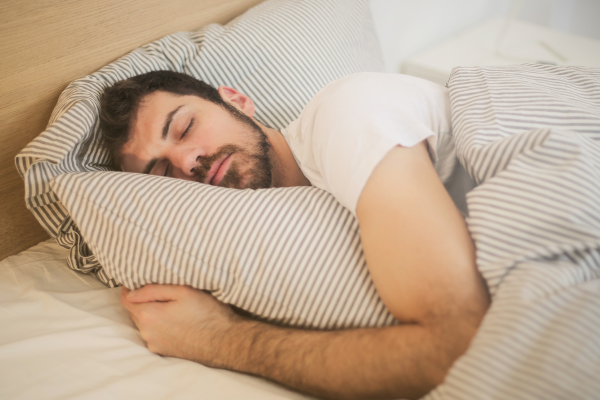 Kollagen för bättre sömn och avslappning