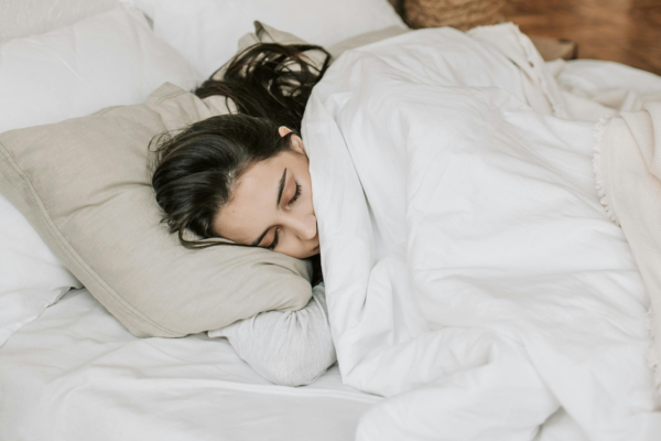 Kollagen för bättre sömn och djup avslappning