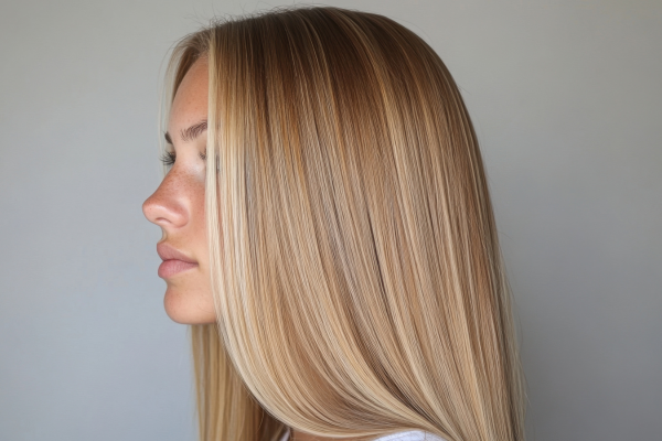 Kollagen för starkare och friskare hår