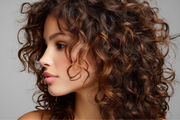 Kollagen för starkare och friskare hår