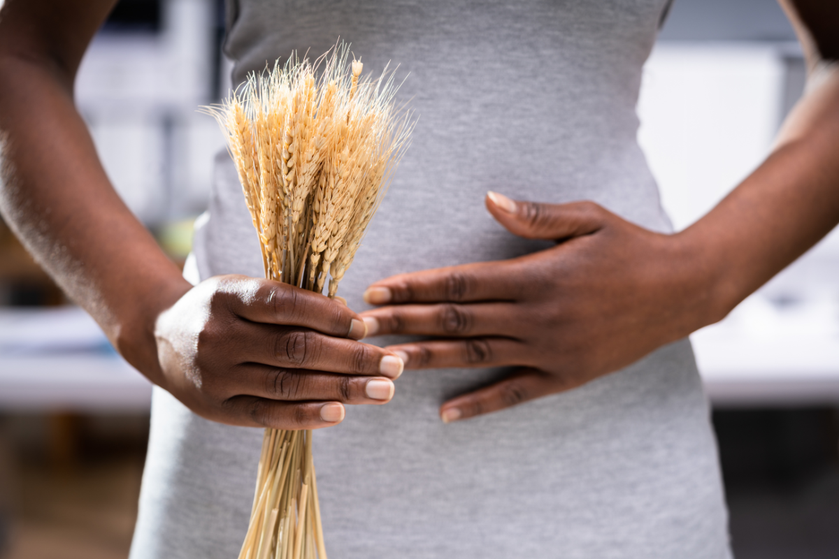 Kollagen, läckande tarm och gluten leaky gut collagen celiaki celloptimum glutamin glutamine prebiotika prebiotics