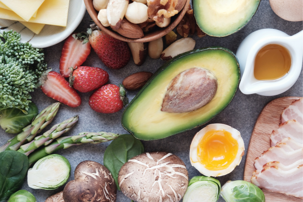 Kollagen och keto diet: Förbättra hälsa naturligt