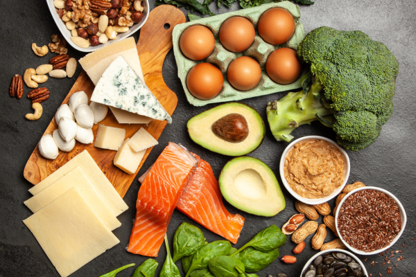 Kollagen och keto diet: Fördelar och tips