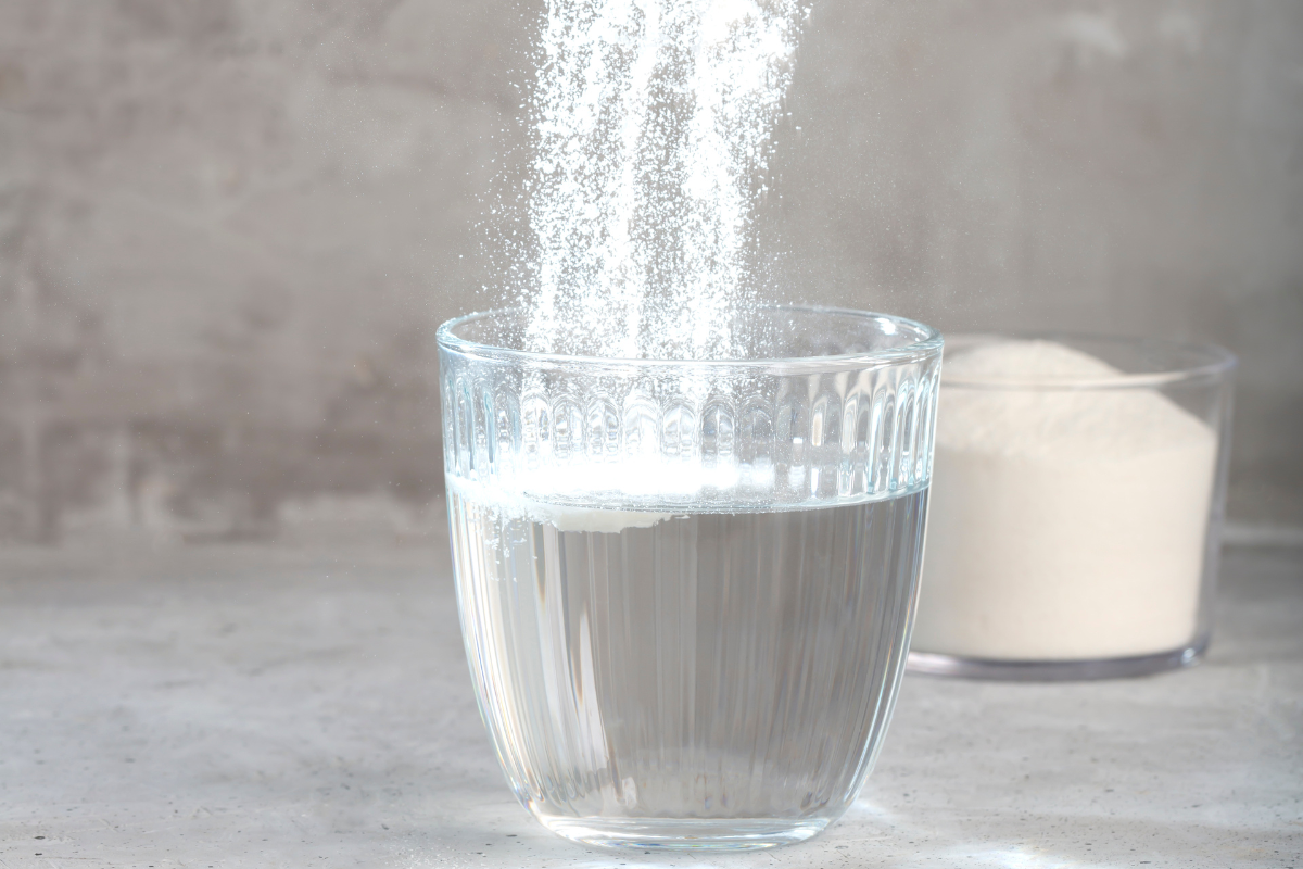 Veganskt kollagen - finns det? vegan collagen celloptimum kosttillskott supplements