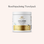 COLLAGEN PEPTIDES + VITAMIN C 200 grams