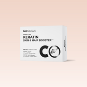 KERATIN SKIN & HAIR BOOSTER™ kapslar med keratin